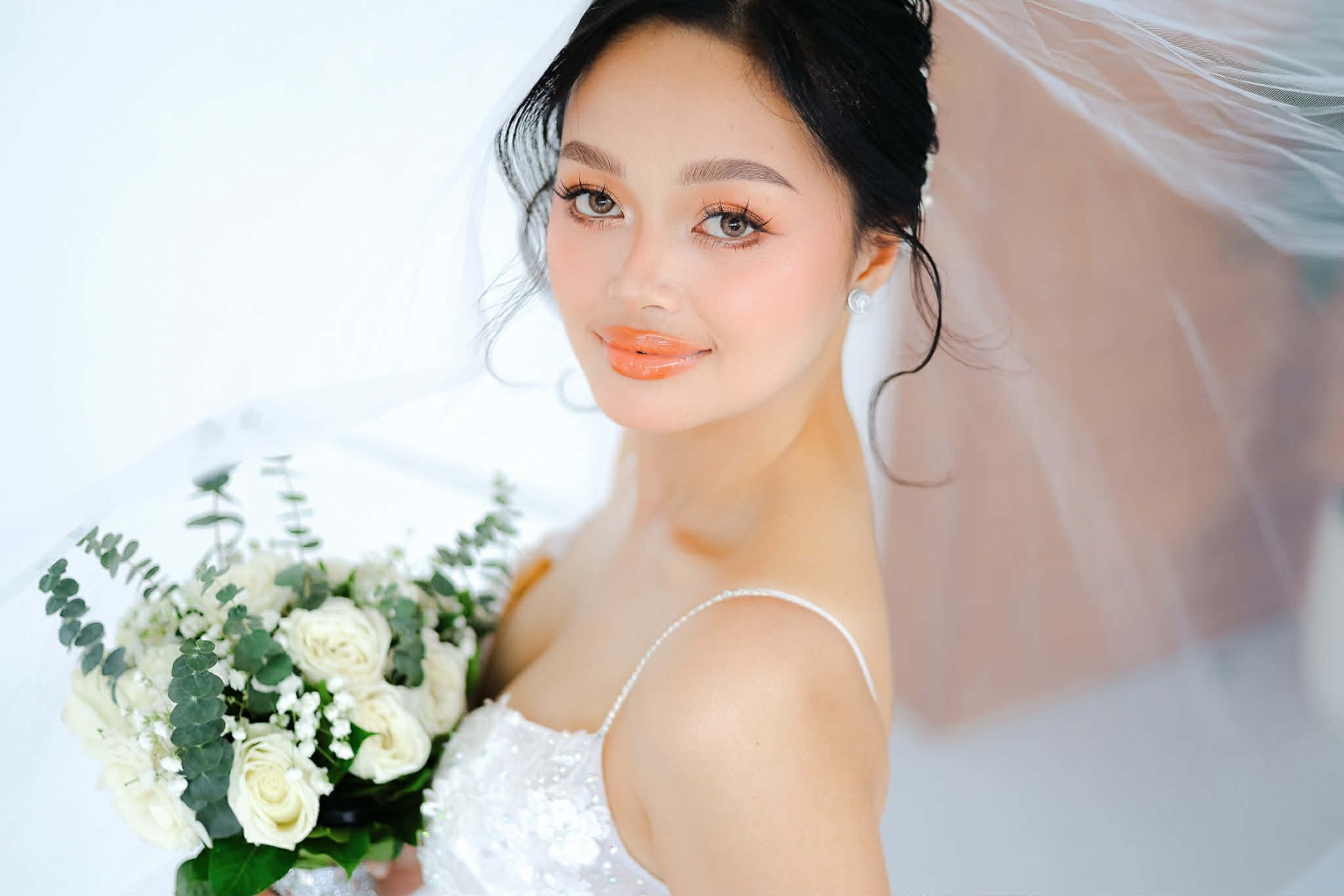 Bridal makeup portfolio 1